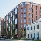 Augtas klases loft birojs jaunajā projektā "Lofts & Rosegold"