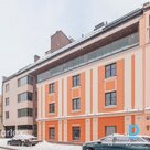 Komercplatības Rīgas klusajā centrā pie Pētersalas ielas