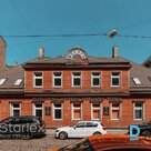 Pārdošanā namīpašums ar plašu zemes gabalu Rīgas centrā