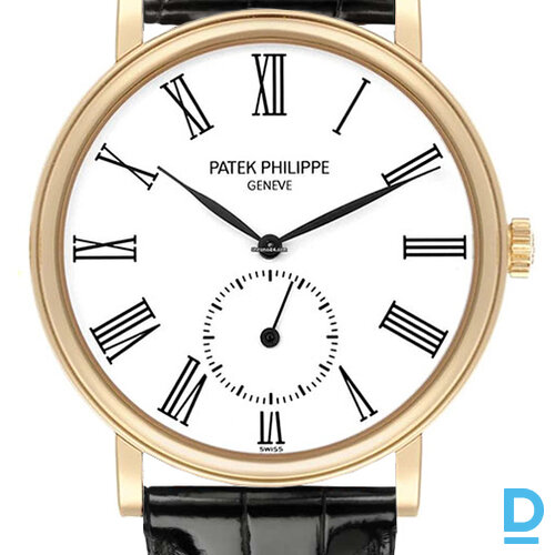 Pārdod Patek Philippe Calatrava 