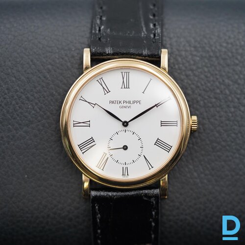 Pārdod Patek Philippe Calatrava 