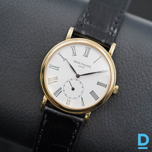 Pārdod Patek Philippe Calatrava 