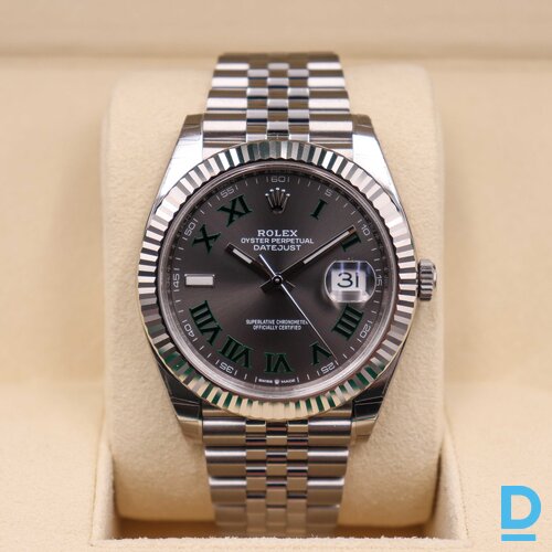 Pārdod Rolex Datejust 41 mm