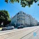 Pārdošanā namīpašums Rīgas klusajā centrā pie Vašingtona laukuma