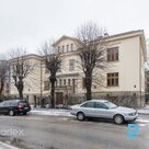 Reprezentabla dzīvokļu un biroju ēka Āgenskalnā