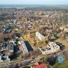 Бывшее здание санатория в Кемери, Юрмала