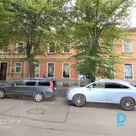 Многофункциональное коммерческое помещение в самом центре Риги.