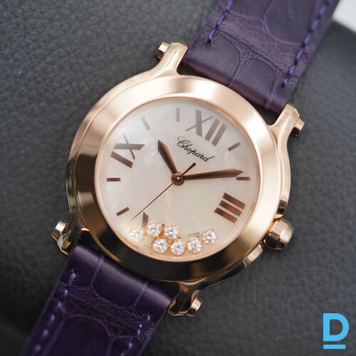 Pārdod Chopard Happy Sport Medium