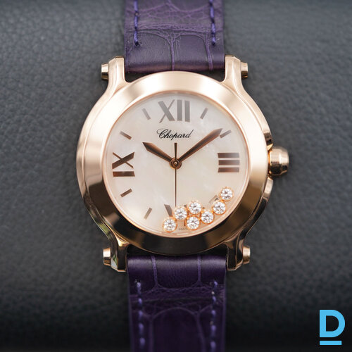 Pārdod Chopard Happy Sport Medium