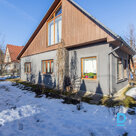 Pārdošanā kvalitatīva divstāvu privātmāja Ikšķiles centrā, blakus jaunajam Rimi.