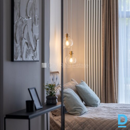 Pārdod dzīvokli Jūrmalā