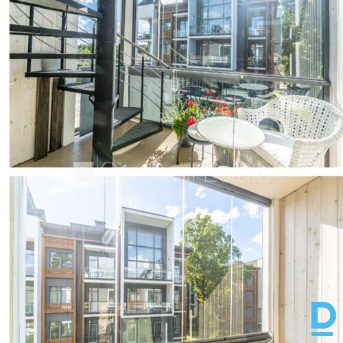 Pārdod dzīvokli Jūrmalā