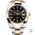 Pārdod Rolex Datejust 41 mm