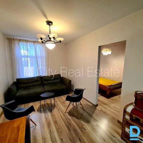 Izīrē dzīvokli Rīgā