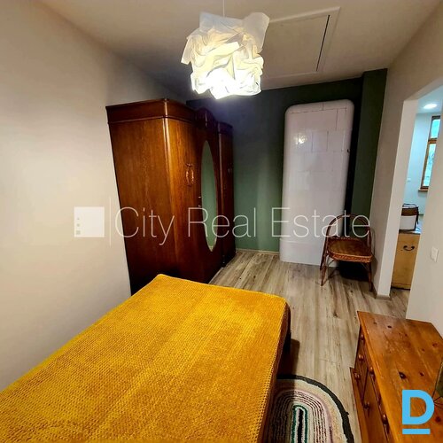 Izīrē dzīvokli Rīgā