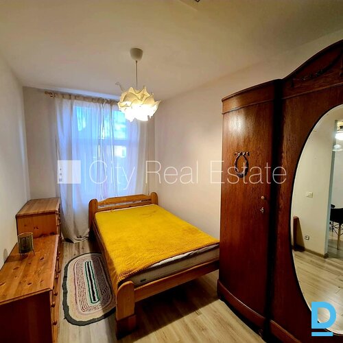 Izīrē dzīvokli Rīgā