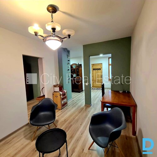 Izīrē dzīvokli Rīgā