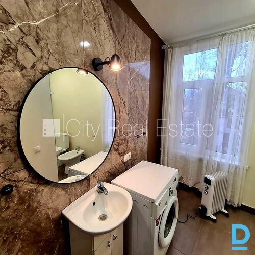 Izīrē dzīvokli Rīgā