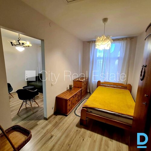 Izīrē dzīvokli Rīgā