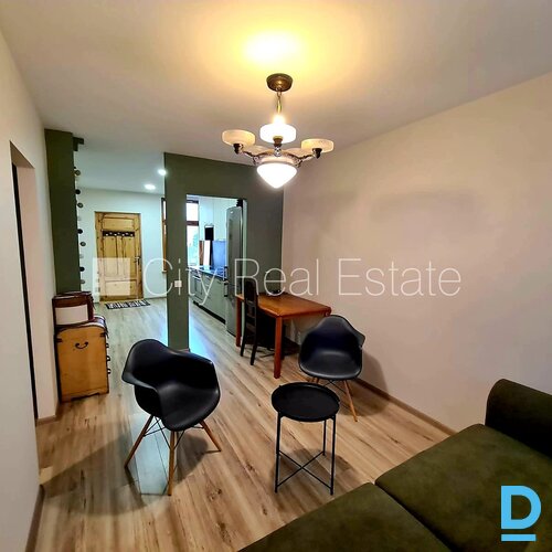 Izīrē dzīvokli Rīgā