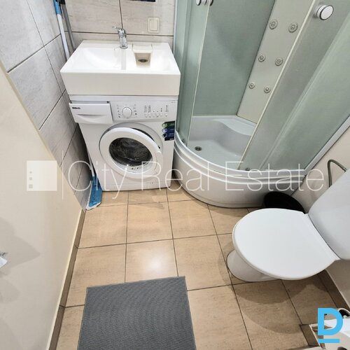 Izīrē dzīvokli Rīgā