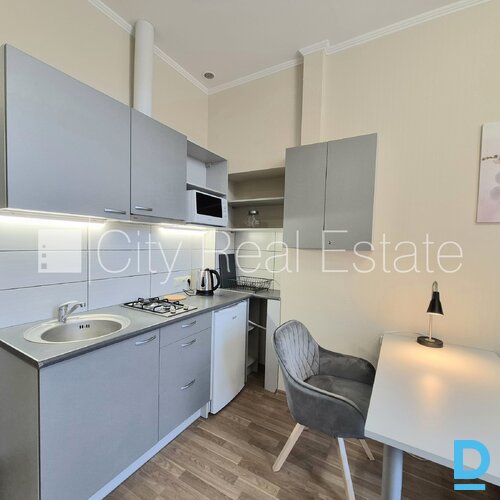 Izīrē dzīvokli Rīgā