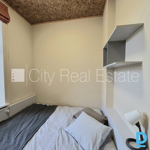 Izīrē dzīvokli Rīgā