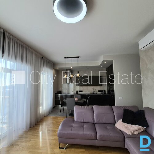 Izīrē dzīvokli Rīgā