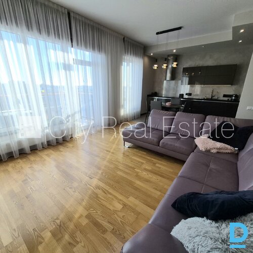 Izīrē dzīvokli Rīgā