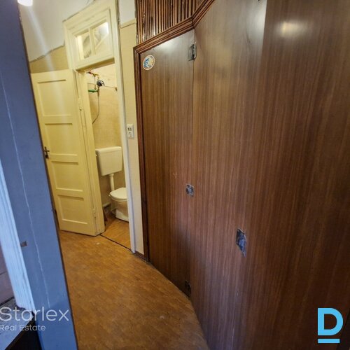 1922.gada ēku ansamblis Rīgas centrā – divas sešstāvu ēkas, kur pieejami dažāda lieluma un apdares līmeņa dzīvokļi par saprātīgu cenu