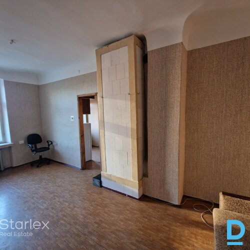 1922.gada ēku ansamblis Rīgas centrā – divas sešstāvu ēkas, kur pieejami dažāda lieluma un apdares līmeņa dzīvokļi par saprātīgu cenu