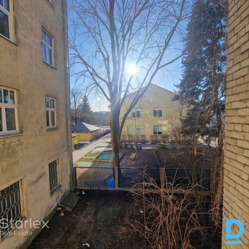 1922.gada ēku ansamblis Rīgas centrā – divas sešstāvu ēkas, kur pieejami dažāda lieluma un apdares līmeņa dzīvokļi par saprātīgu cenu