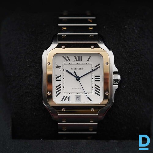 Pārdod Cartier Santos de Cartier Large