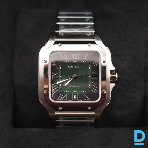 Pārdod Cartier Santos de Cartier Large