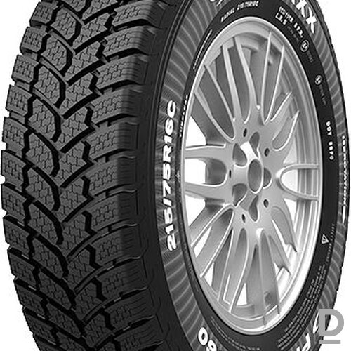 STARMAXX PROWIN ST960 205 65 R16 C 107/105T DOT 24-25