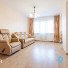 Tiek izīrēts 3 istabu dzīvoklis ar svaigu kosmētisko remontu Juglas apkaimē.Dzīv