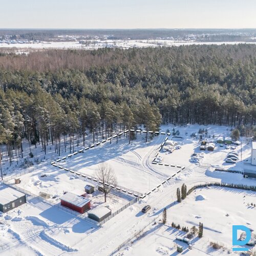 Pārdošanā 2604 m² zeme privātai apbūvei mierpilnā vietā pie meža.Zeme atrodas sa