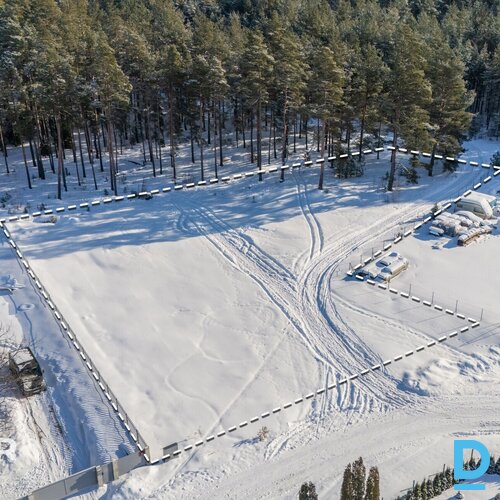 Pārdošanā 2604 m² zeme privātai apbūvei mierpilnā vietā pie meža.Zeme atrodas sa