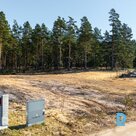 Quiet life near nature with quick access to RigaThe land is located in a residen