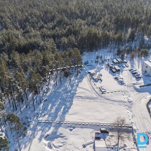 Pārdošanā 2604 m² zeme privātai apbūvei mierpilnā vietā pie meža.Zeme atrodas sa