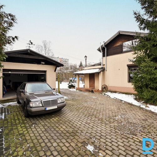 Pārdod māju Rītupes iela 27