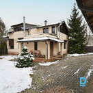 Pārdod māju Rītupes iela 27