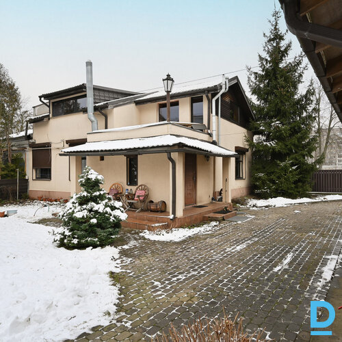 Pārdod māju Rītupes iela 27