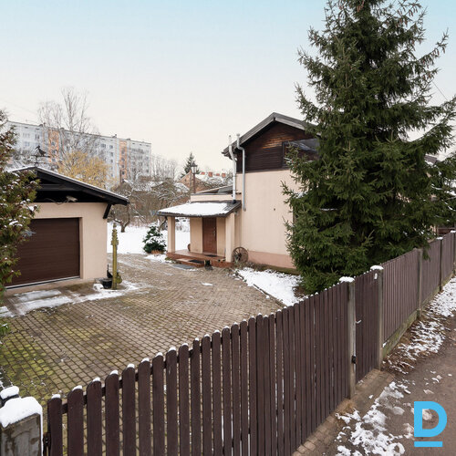 Pārdod māju Rītupes iela 27