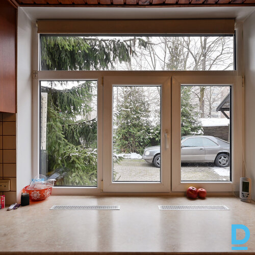 Pārdod māju Rītupes iela 27