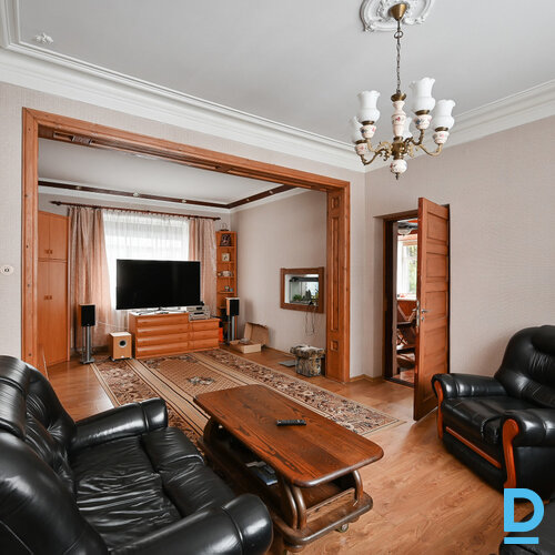 Pārdod māju Rītupes iela 27