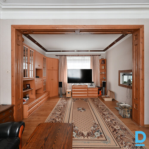 Pārdod māju Rītupes iela 27