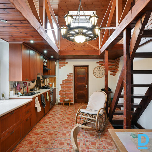 Pārdod māju Rītupes iela 27