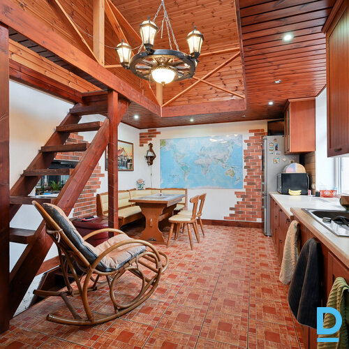 Pārdod māju Rītupes iela 27