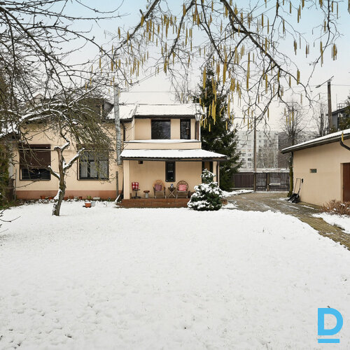 Pārdod māju Rītupes iela 27